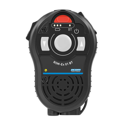 Microphone haut-parleur de communication - RSM-Ex 01 BT Z0 - Pepperl+Fuchs SE - sans fil / de sécurité intrinsèque / durci
