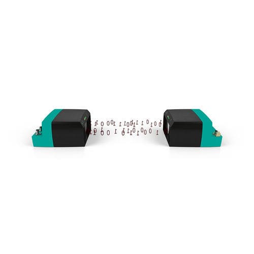 Transmetteur optique de données - DAD15-8P - Pepperl+Fuchs SE