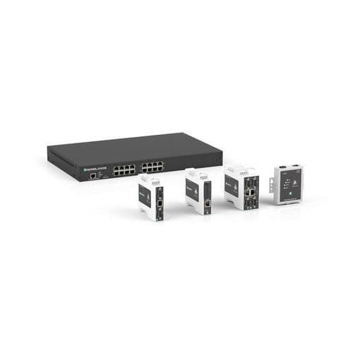 Passerelle série - DeviceMaster&reg; - Pepperl+Fuchs SE - de communication / industrielle / IoT
