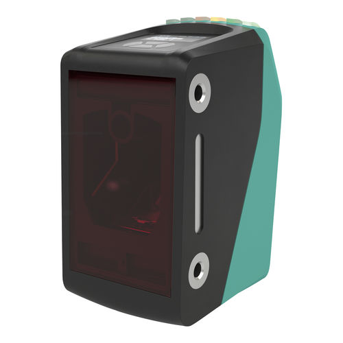 Capteur de distance laser - OMR series - Pepperl+Fuchs SE - RS-422 / CAN / connecteur M12