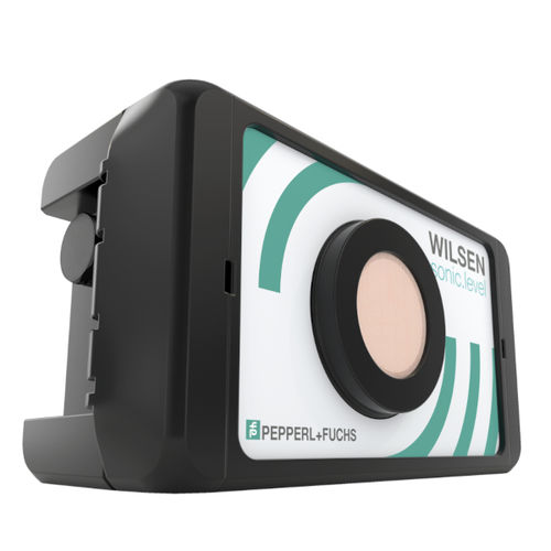 Capteur de niveau à ultrasons - WILSEN.sonic - Pepperl+Fuchs SE - LoRaWAN / sans fil
