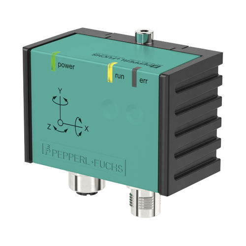 Centrale de mesure inertielle - IMU F99 - Pepperl+Fuchs SE