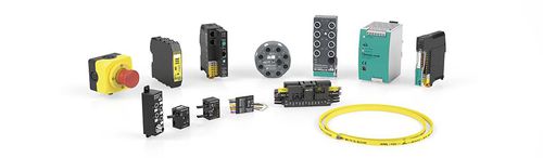 Interface Ethernet - AS-Interface - Pepperl+Fuchs SE - ProfiNet / de communication