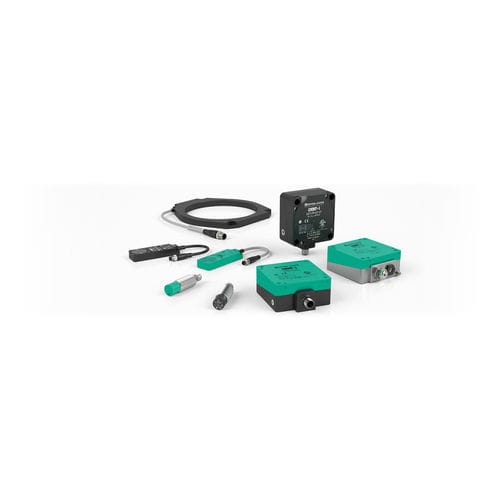 Lecteur encodeur RFID compact - IPH-18GM-V1 - Pepperl+Fuchs SE - IO-Link / PROFINET / UHF