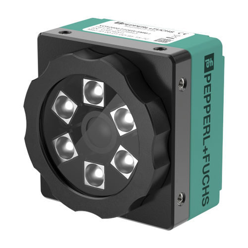 Lecteur de code 2D - VOS-Ident - Pepperl+Fuchs SE - 1D / DPM / stationnaire