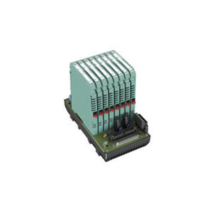 Barrière de sécurité électrique à sécurité intrinsèque - H-System - Pepperl+Fuchs SE