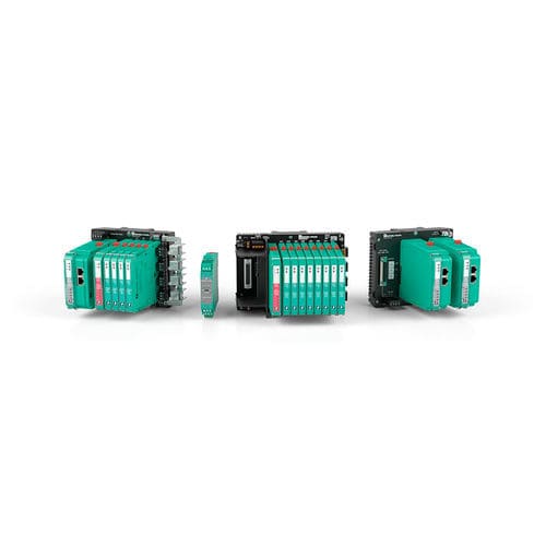 Coupleur de bus de terrain - ROFIBUS DP - Pepperl+Fuchs SE