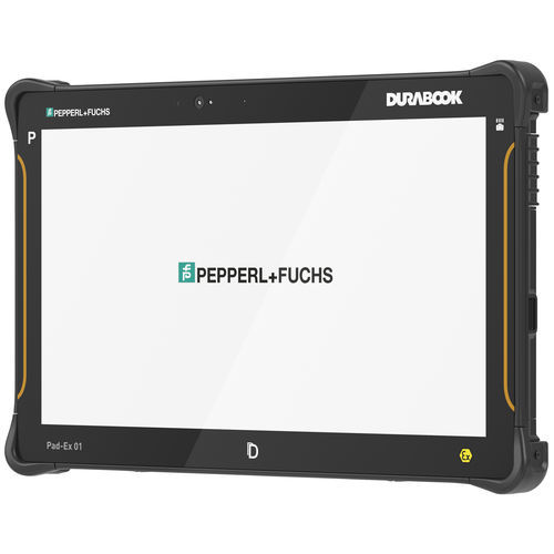 Tablette PC - Pad-Ex&reg; 01 P12 - Pepperl+Fuchs SE - Windows / Androïd / 11.6"