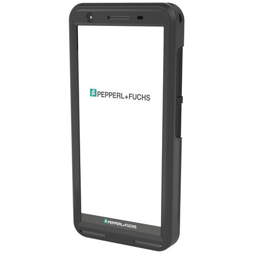 Smartphone industriel WiFi - Smart-Ex® 03 DZI  - Pepperl+Fuchs SE - 5G / 6" / IP68
