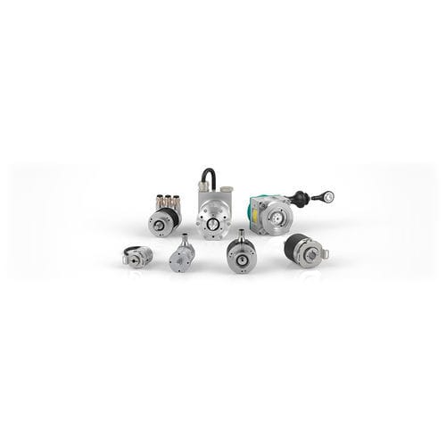 Codeur rotatif incrémental - AVS58N-011YYRYGN-0014 - Pepperl+Fuchs SE - absolu / optique / magnétique