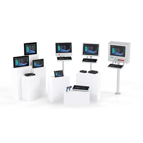 Station de travail industrielle - VisuNet - Pepperl+Fuchs SE - pour la supervision de process / durcie