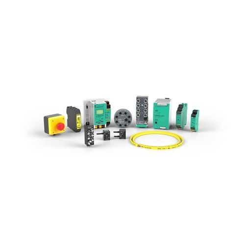 Alimentation électrique AC/DC - K24-STR-24..30VDC-10A - Pepperl+Fuchs SE - pour AS-Interface