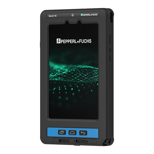 Tablette Androïd - Tab-Ex® 05 DZ1 - Pepperl+Fuchs SE - Android 14 / 8" / 8 cœurs
