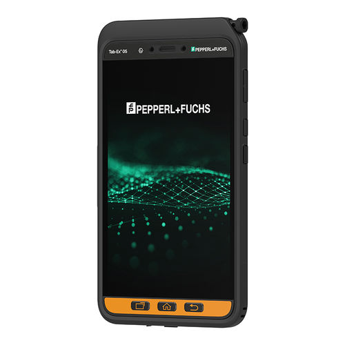 Tablette Androïd - Tab-Ex® 05 DZ2 - Pepperl+Fuchs SE - Android 14 / 8" / 8 cœurs