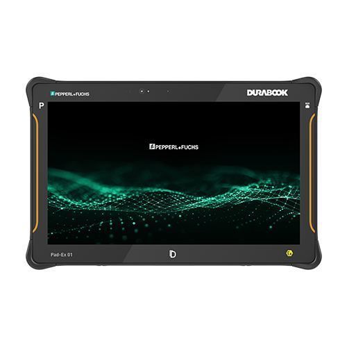 Tablette PC - ThinManager&reg;-ready - Pepperl+Fuchs SE - 8" / 10.1" / 11.6"