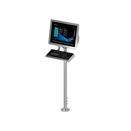 Moniteur LCD - RM-GXP1100-22F-*-T4* - Pepperl+Fuchs SE - à cristaux liquides / industriel / 21.5"
