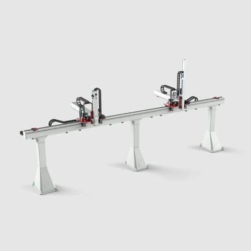 Module linéaire 3 axes - CP series - Güdel - à portique