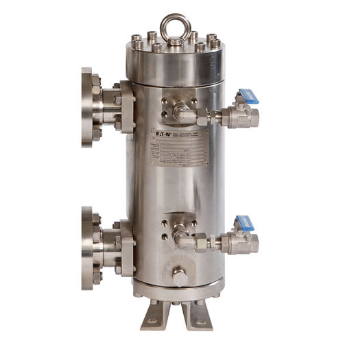 Filtre hydraulique - ELA - Eaton Hydraulics - à panier / sous pression / de protection