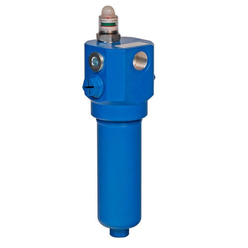 Filtre à eau - MDV   - Eaton Hydraulics - à panier / sous pression / en synthétique