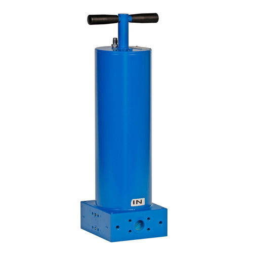 Filtre hydraulique - NF series - Eaton Hydraulics - à panier / sous pression / filtration fine