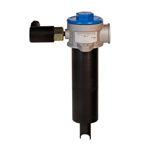 Filtre à eau - TEF   - Eaton Hydraulics - à huile / à panier / sous pression