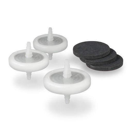 Filtre à liquide - BECO MiniCap ACF series - Eaton Hydraulics - à charbon actif / à capsule / sous pression