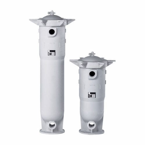 Carter de filtre monopoche - POLYLINE  - Eaton Hydraulics - pour liquide / en PVDF / en polypropylène