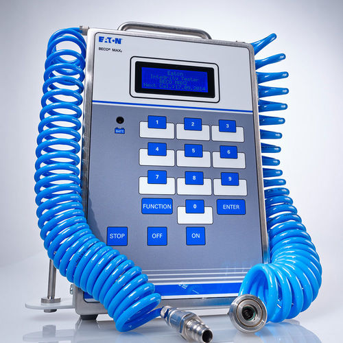 Appareil de mesure de pression - BECO MAX2 - Eaton Hydraulics - de volume / pour câble / pour tuyaux