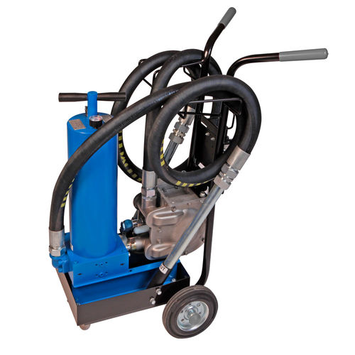 Unité de filtration à cartouche - UMP Series - Eaton Hydraulics - pour liquides / mobile / compacte