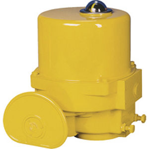 Actionneur de vanne électrique - EL series - EL-O-MATIC - rotatif