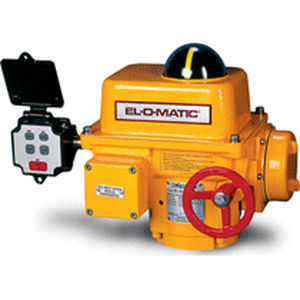 Actionneur de vanne électrique - ELQ  - EL-O-MATIC - rotatif