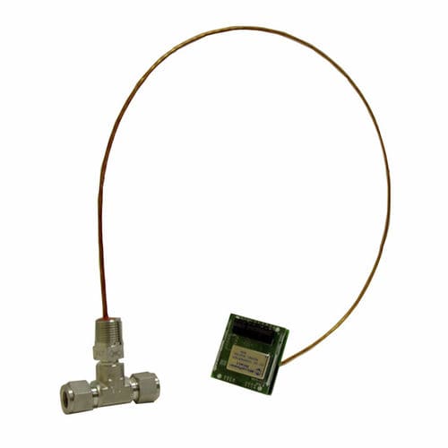 Détecteur de niveau thermique - FCI Fluid Components International - de liquide / en acier inoxydable / haute température