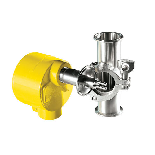 Détecteur de niveau thermique - FLT93C  - FCI Fluid Components International - de liquide / pour applications sanitaires / pour l'industrie agroalimentaire