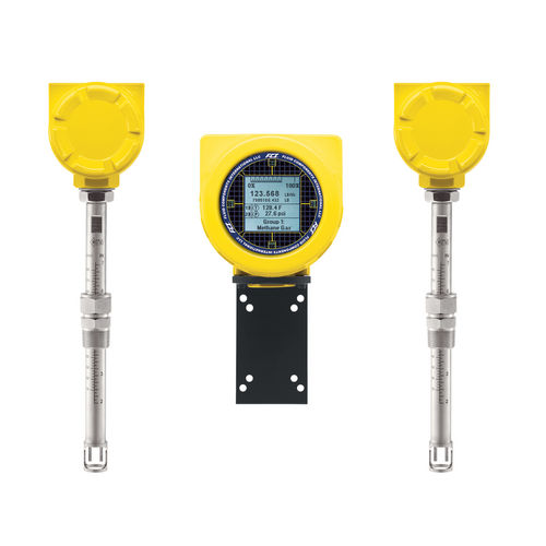 Débitmètre thermique - ST102  - FCI Fluid Components International - massique / pour gaz / à insertion