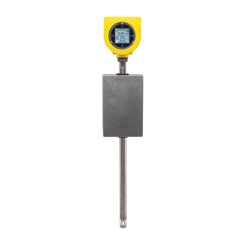 Débitmètre thermique - STP100A - FCI Fluid Components International - massique / pour gaz / à insertion