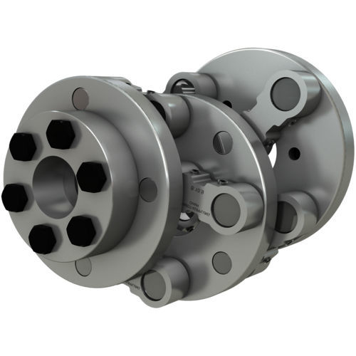 Accouplement flexible - Schmidt Kupplung - SCHMIDT-KUPPLUNG - compact / large / pour transmission