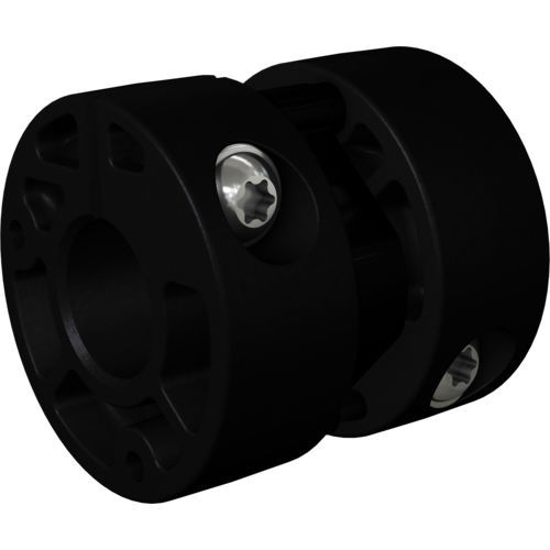Accouplement flexible - Sensorfit - SCHMIDT-KUPPLUNG - d'arbre / de produits alimentaires / pour air
