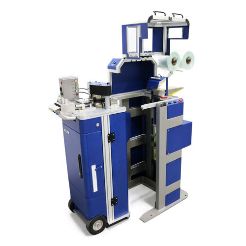 Machine d'essai de pression - X series - Alpha Technologies U.K. - robotisée / de matériaux / pour caoutchouc