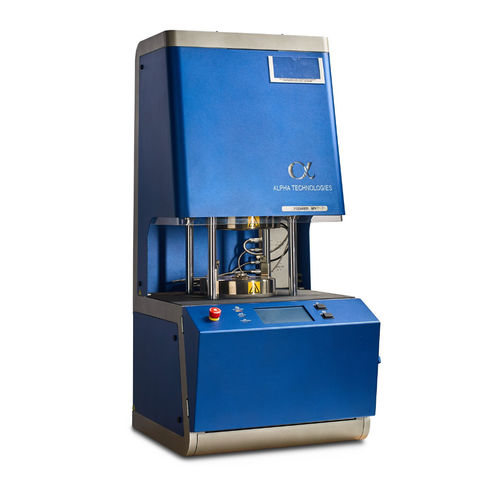 Viscosimètre de Mooney - PREMIER™ MV - Alpha Technologies U.K. - rotatif / de laboratoire / automatique