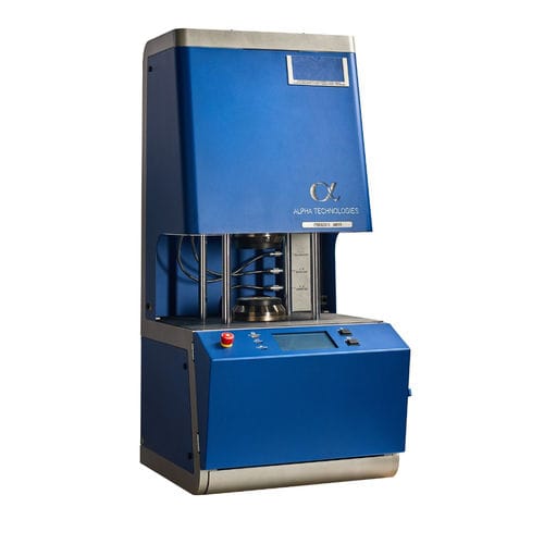 Rhéomètre oscillatoire - PREMIER™ MDR - Alpha Technologies U.K. - de laboratoire
