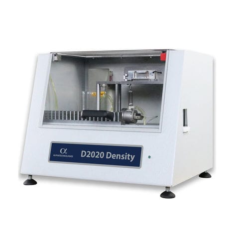 Testeur de densité -  D2020 - Alpha Technologies U.K. - automatique