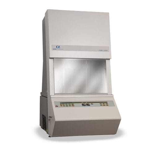 Rhéomètre oscillatoire - ODR 2000™ - Alpha Technologies U.K. - numérique / viscomètre