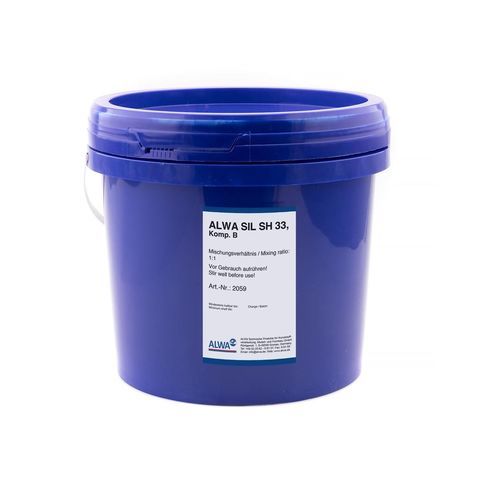 Silicone - SIL SH 33  - ALWA Technische Produkte für Kunststoffverarbeitung