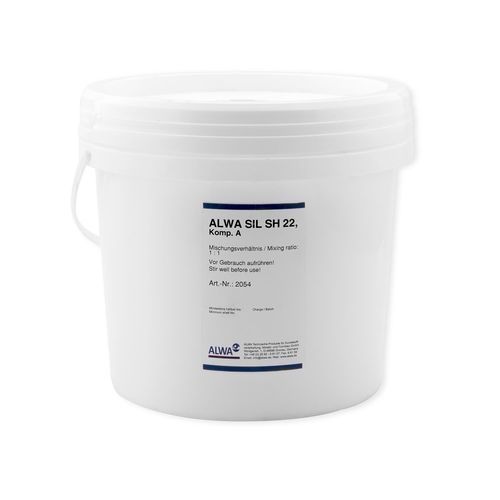 Silicone - SIL SH 22  - ALWA Technische Produkte für Kunststoffverarbeitung