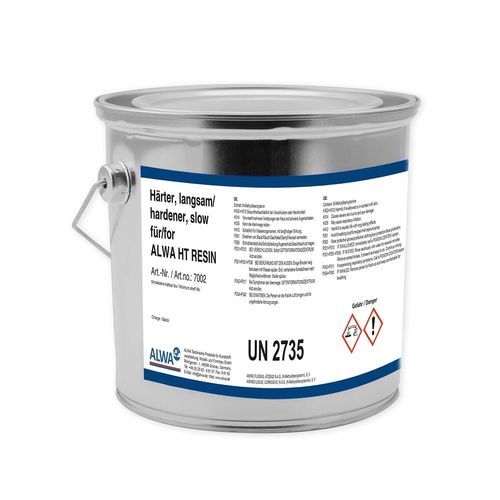 Résine époxy - HT  - ALWA Technische Produkte für Kunststoffverarbeitung - pour injection / pour applications électroniques / d'imprégnation