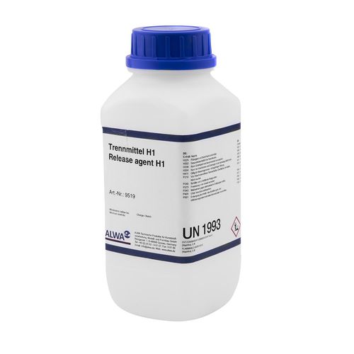 Agent de démoulage liquide - H1 - ALWA Technische Produkte für Kunststoffverarbeitung