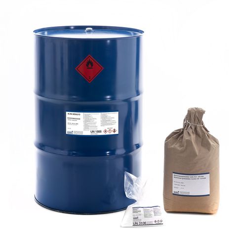 Composé -  D - ALWA Technische Produkte für Kunststoffverarbeitung