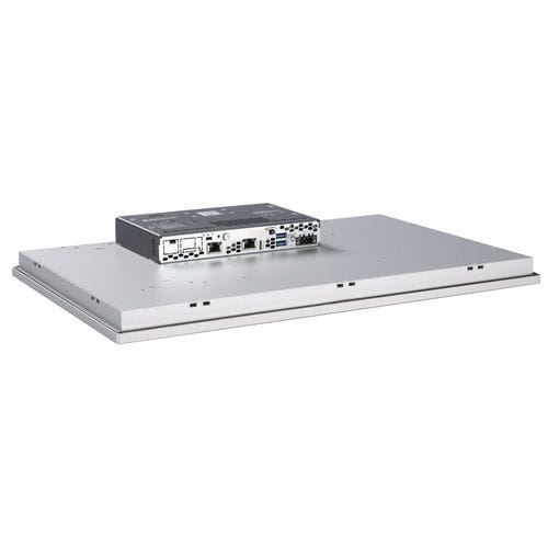 Panel PC à écran tactile PCAP - PC 2200 - B&R Industrie-Elektronik - à écran tactile multi-points / 15.6" / 21.5"