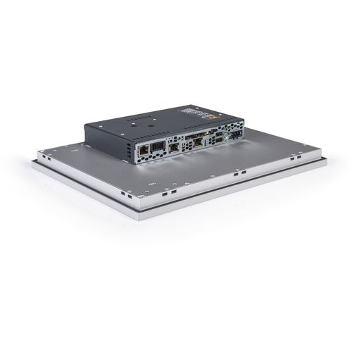 Panel PC à écran tactile capacitif PCAP - PC 2100 - B&R Industrie-Elektronik - à écran tactile multi-points / 15.6" / 21.5"