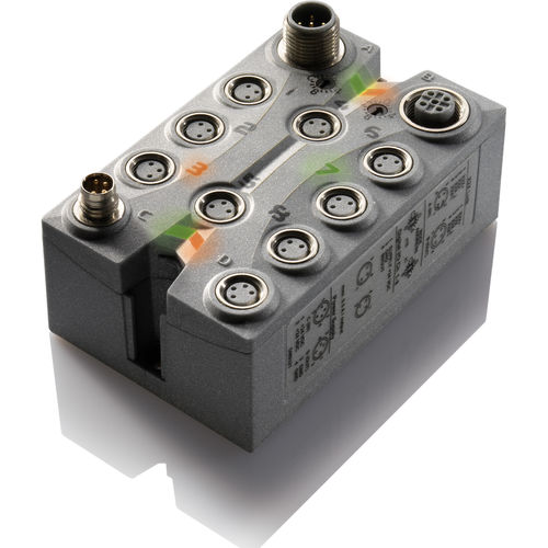 Module d'E/S numérique - X67 series - B&R Industrie-Elektronik - analogique / de bus de terrain / déportées